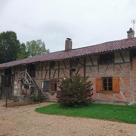 A La Poularde B&B Curciat-Dongalon Екстер'єр фото