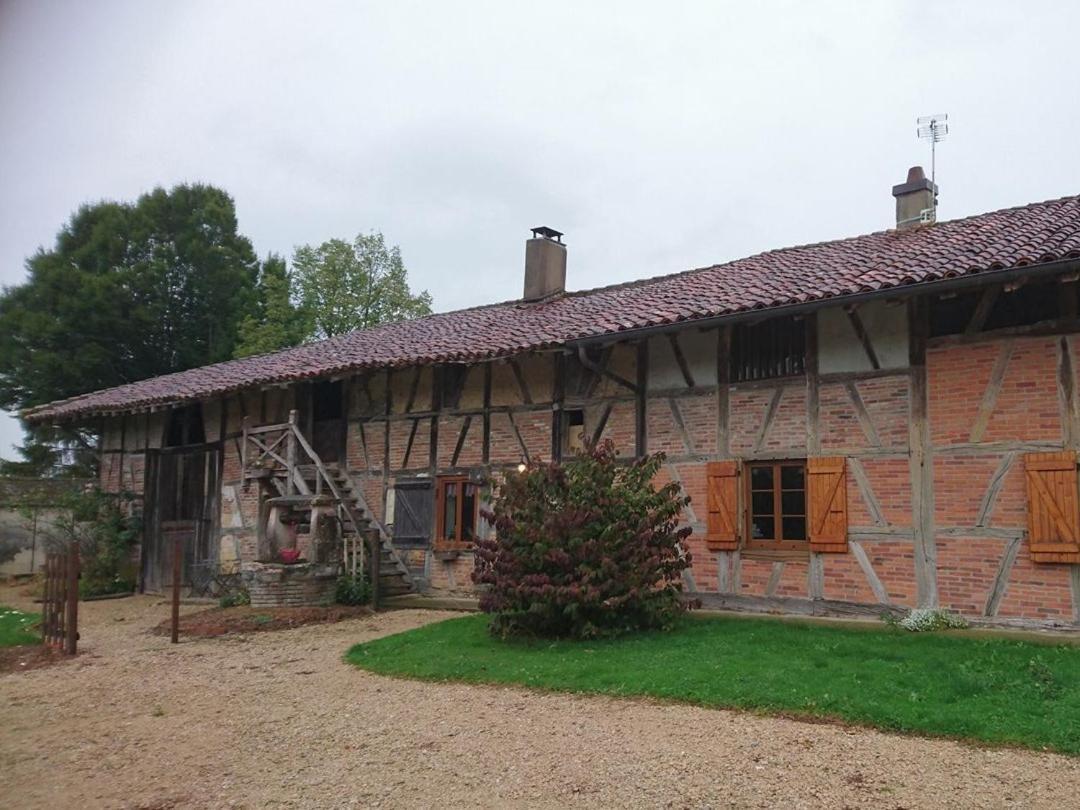 A La Poularde B&B Curciat-Dongalon Екстер'єр фото