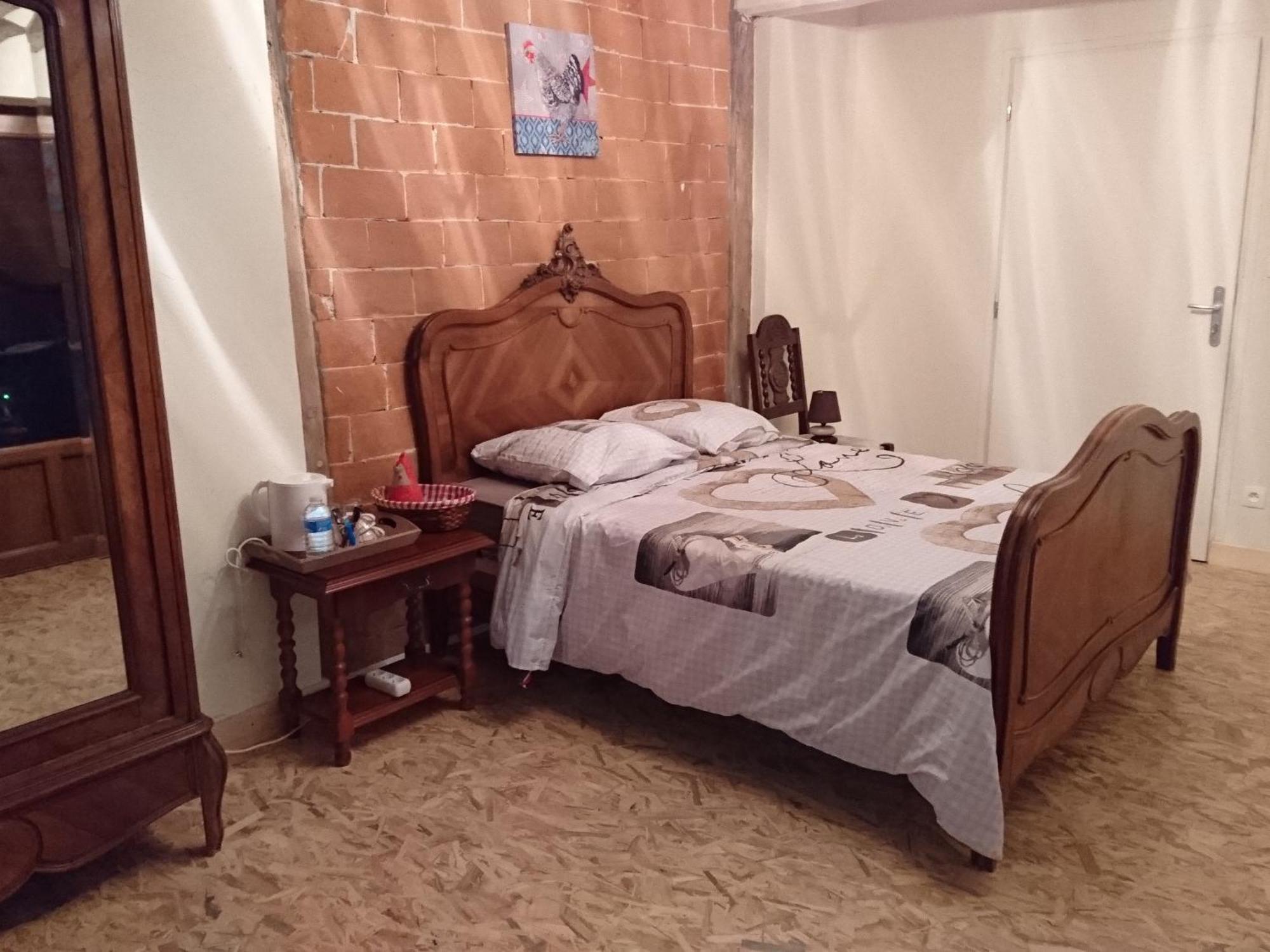 A La Poularde B&B Curciat-Dongalon Екстер'єр фото