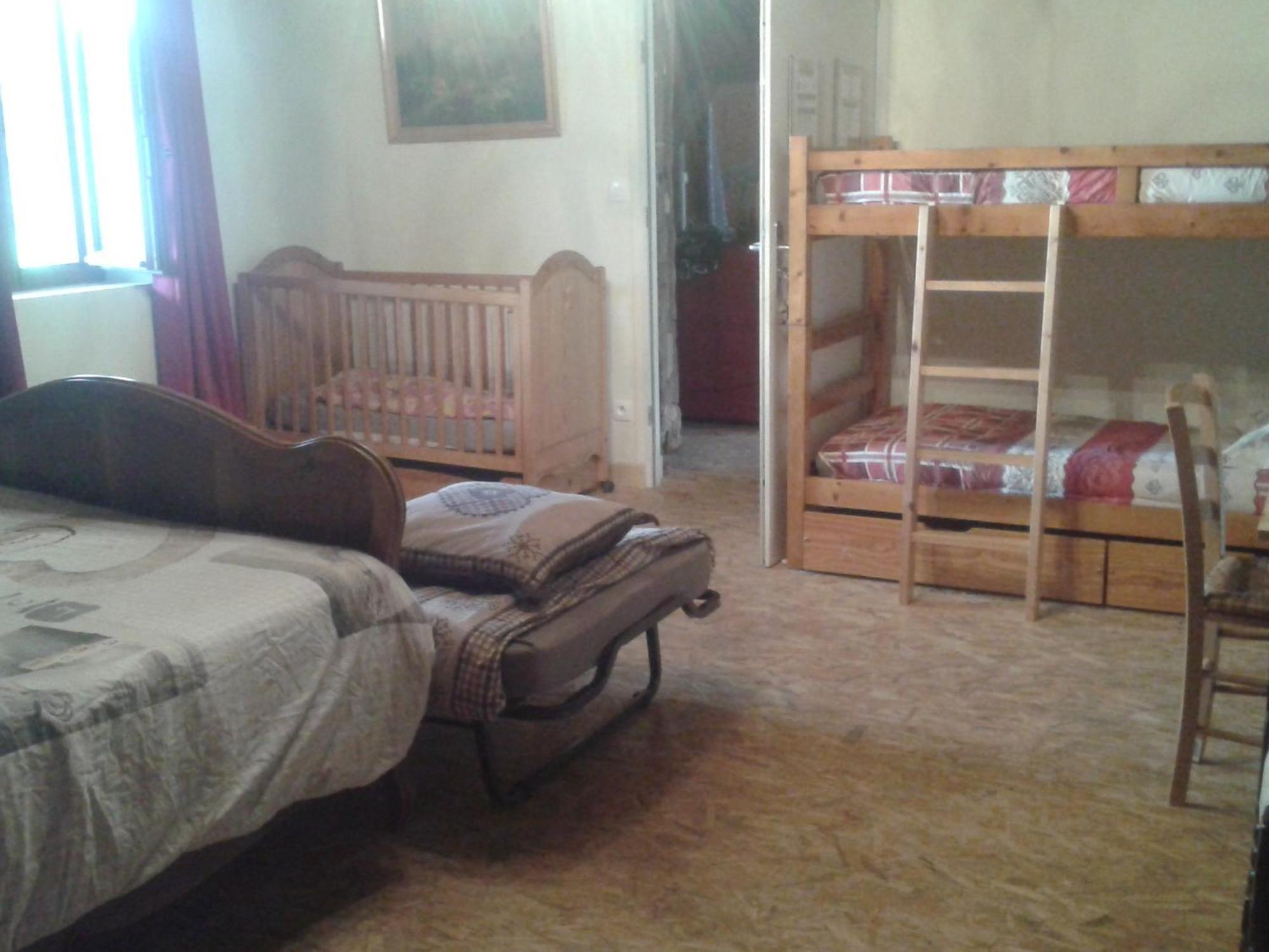 A La Poularde B&B Curciat-Dongalon Екстер'єр фото
