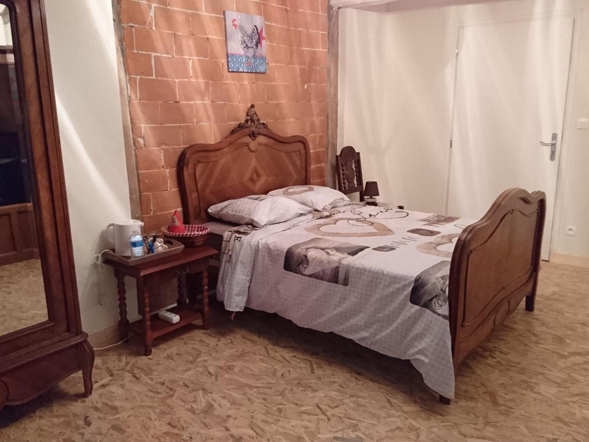A La Poularde B&B Curciat-Dongalon Номер фото