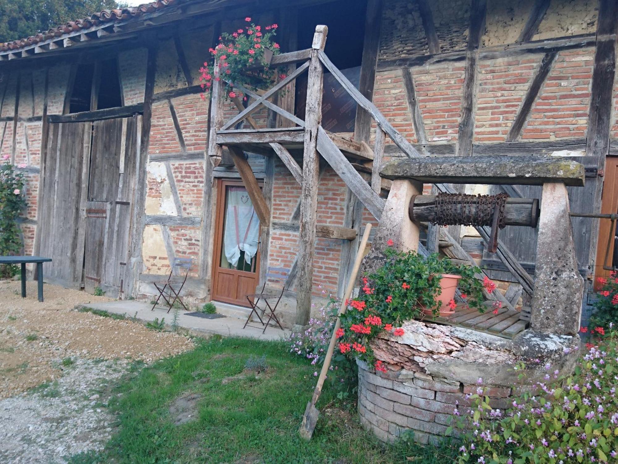 A La Poularde B&B Curciat-Dongalon Екстер'єр фото