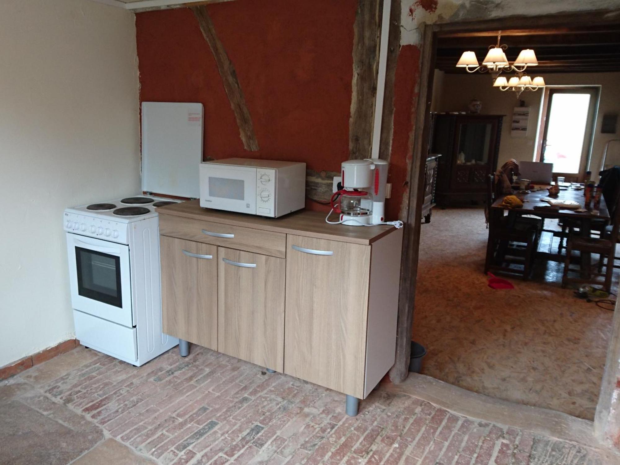 A La Poularde B&B Curciat-Dongalon Номер фото